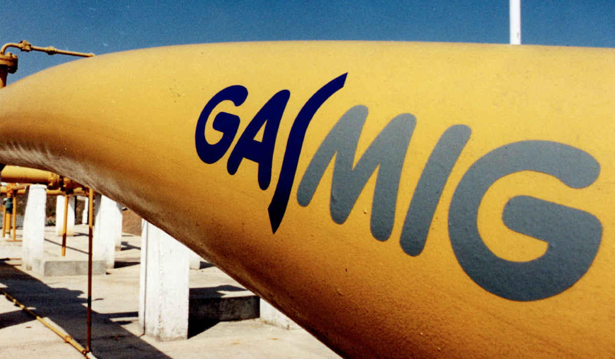 Gasmig amplia rede em Ipatinga e avança no Vale do Aço
