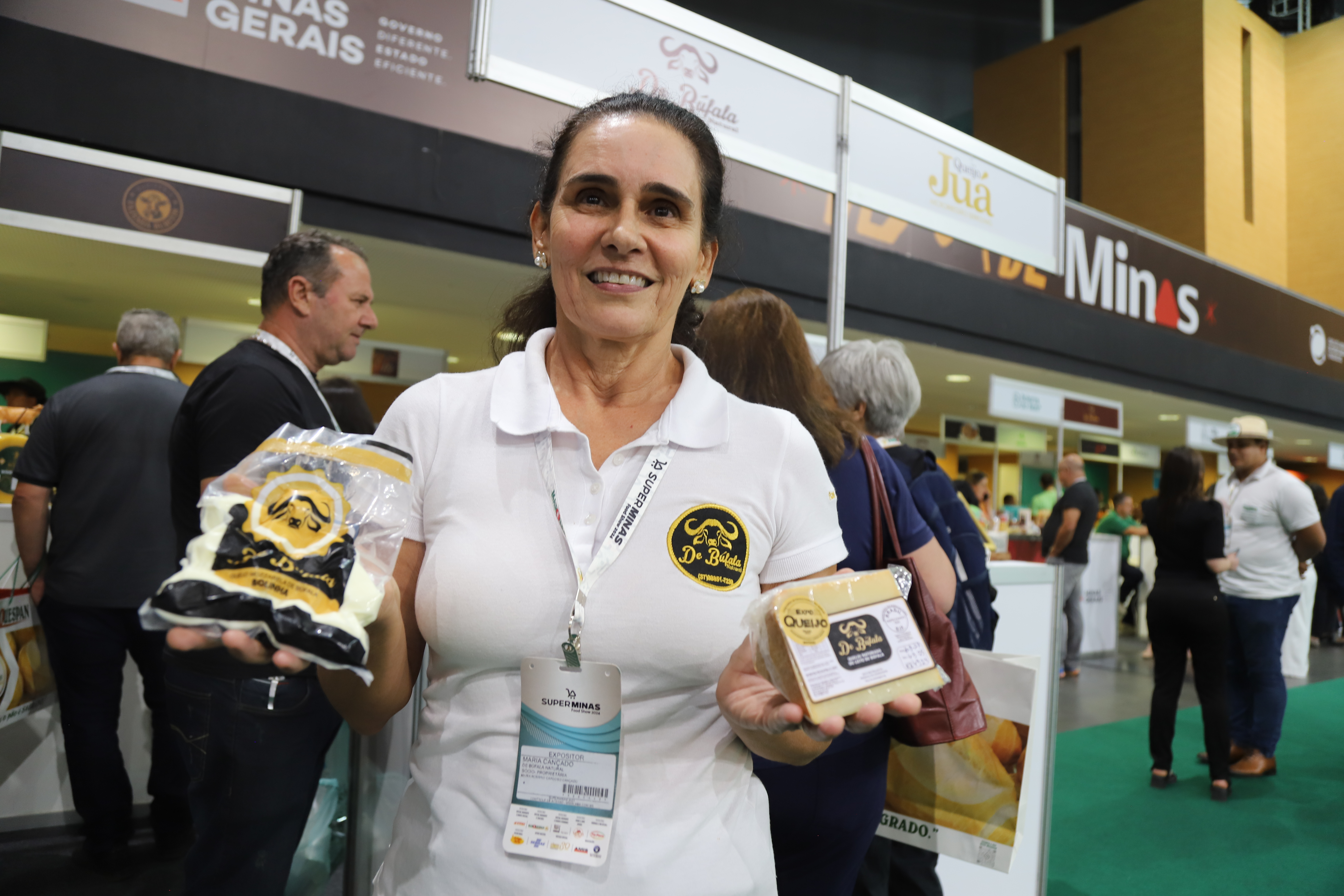 Governo de Minas abre oportunidade para produtores participarem da Feiraço