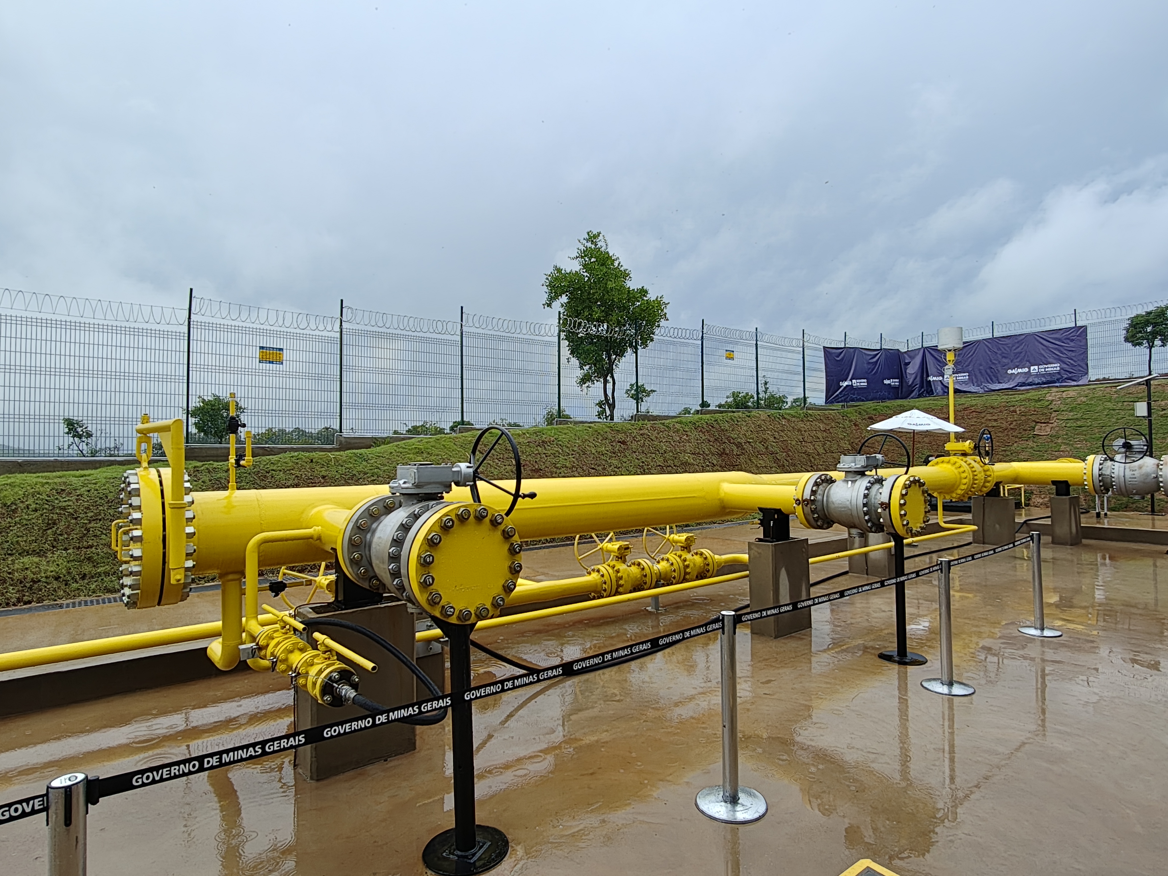 Gasmig contém impactos da alta do gás e mantém reajustes abaixo do mercado