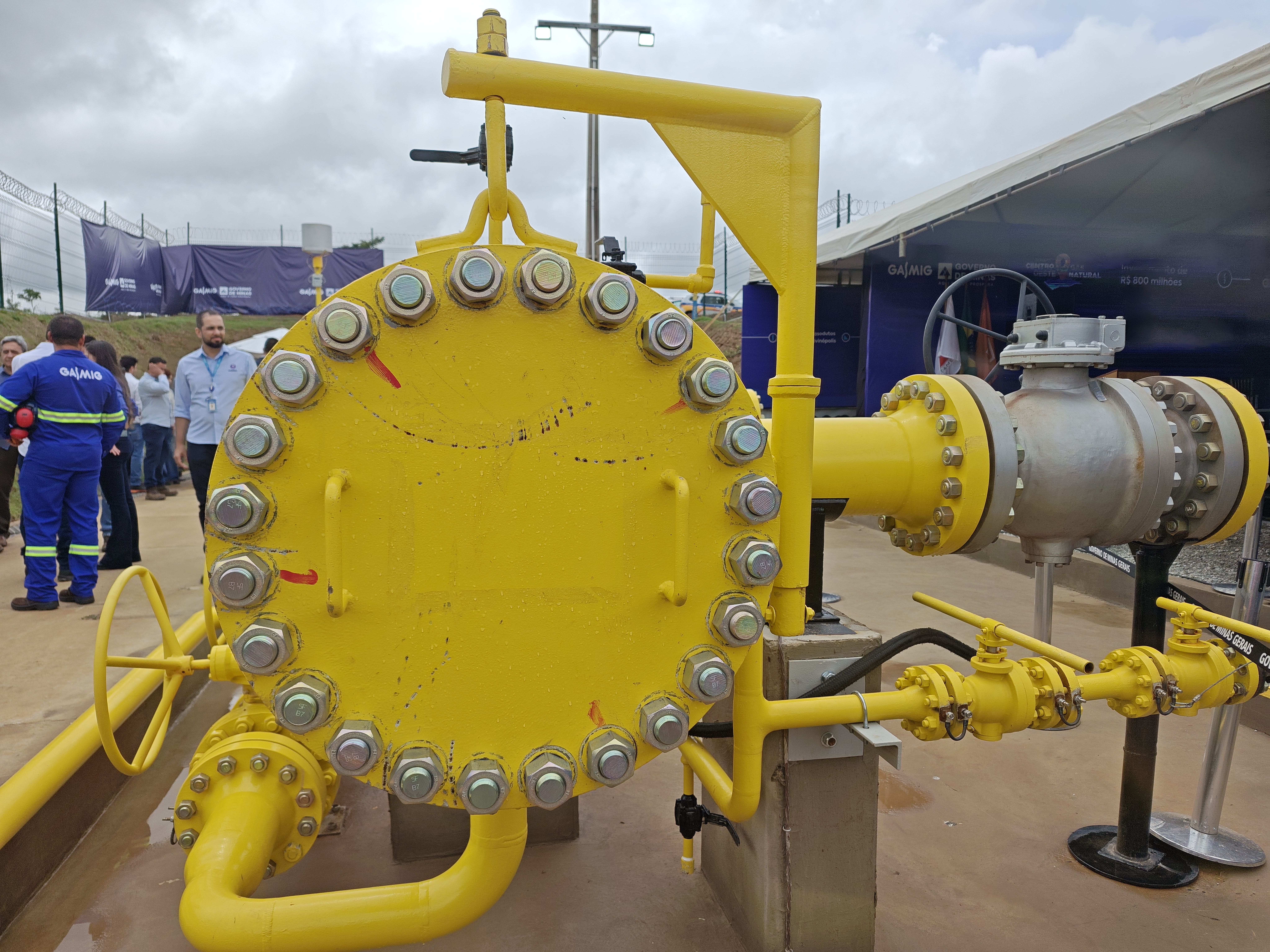 Gasmig mantém solidez no 1º trimestre de 2026 com foco em expansão e eficiência