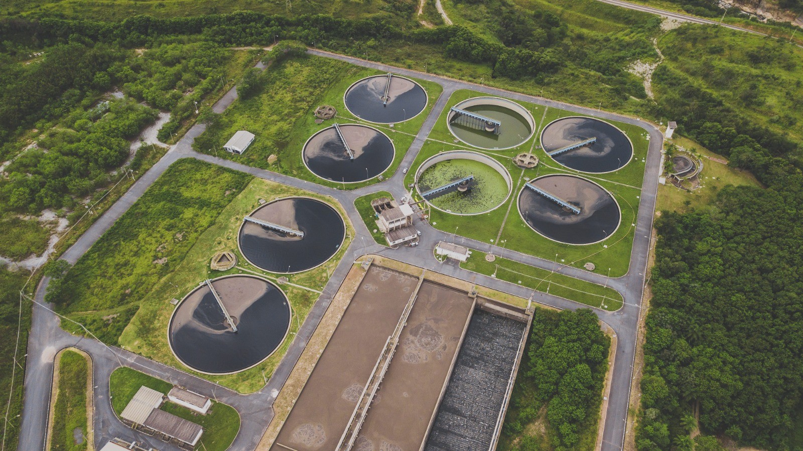 Copasa investe R$ 695 milhões no 1º trimestre de 2026
