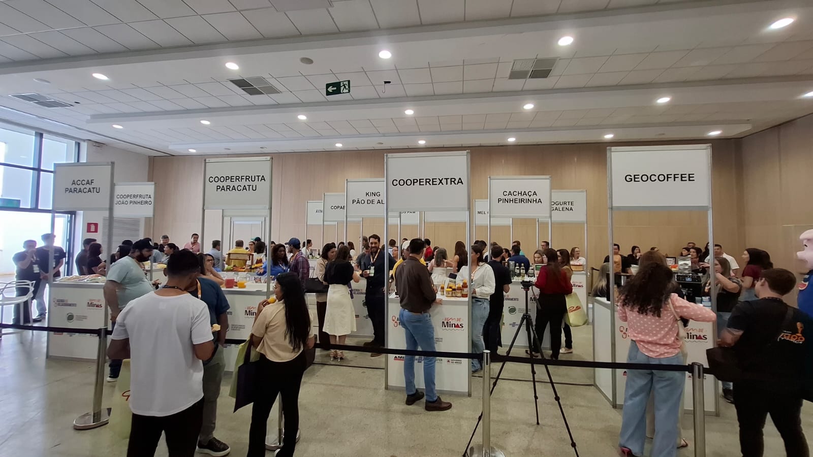 Governo de Minas abre oportunidade para produtores participarem de feira supermercadista em Ipatinga