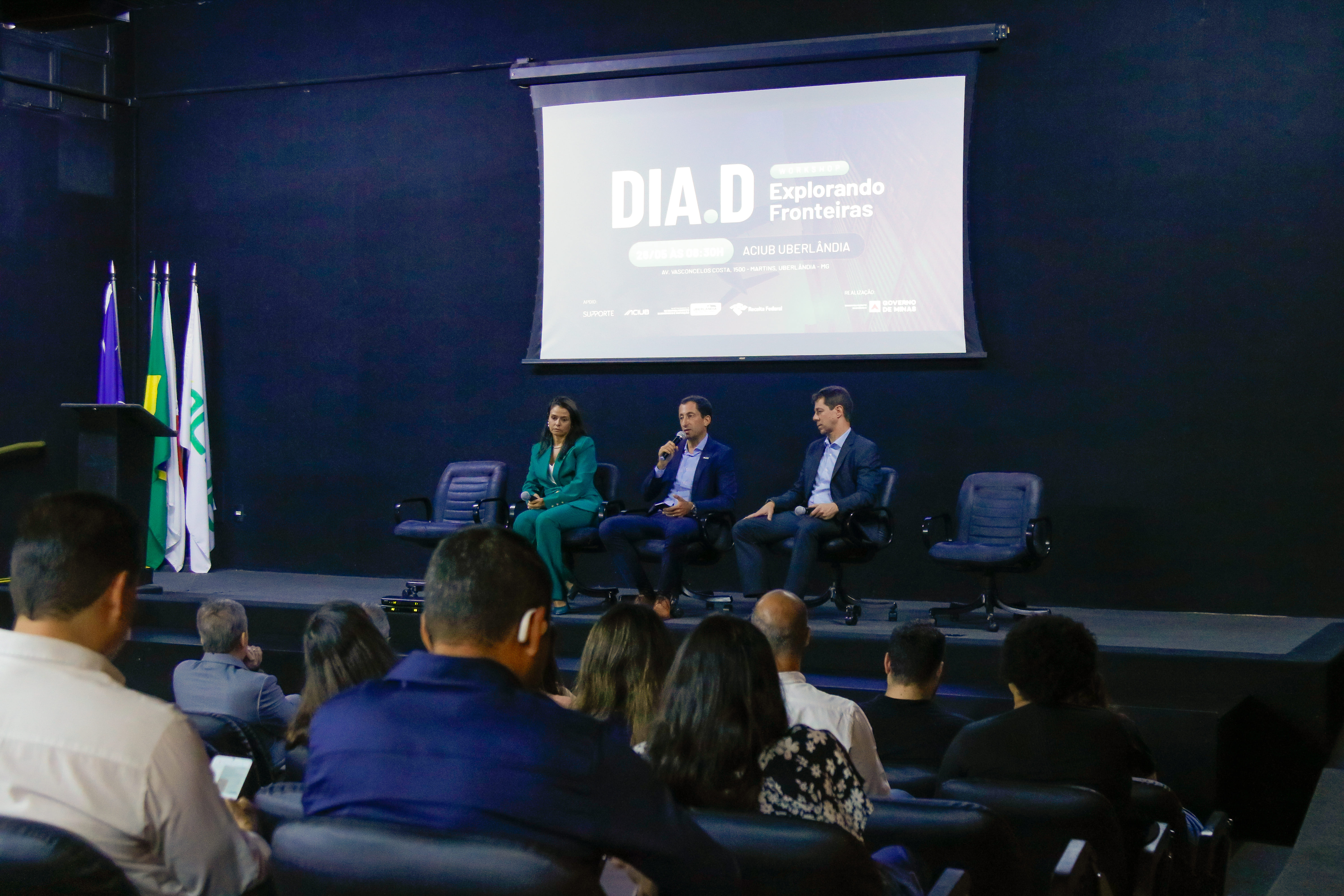Governo de Minas realiza workshop em Uberlândia para capacitação de empresas em comércio exterior e atração de investimentos
