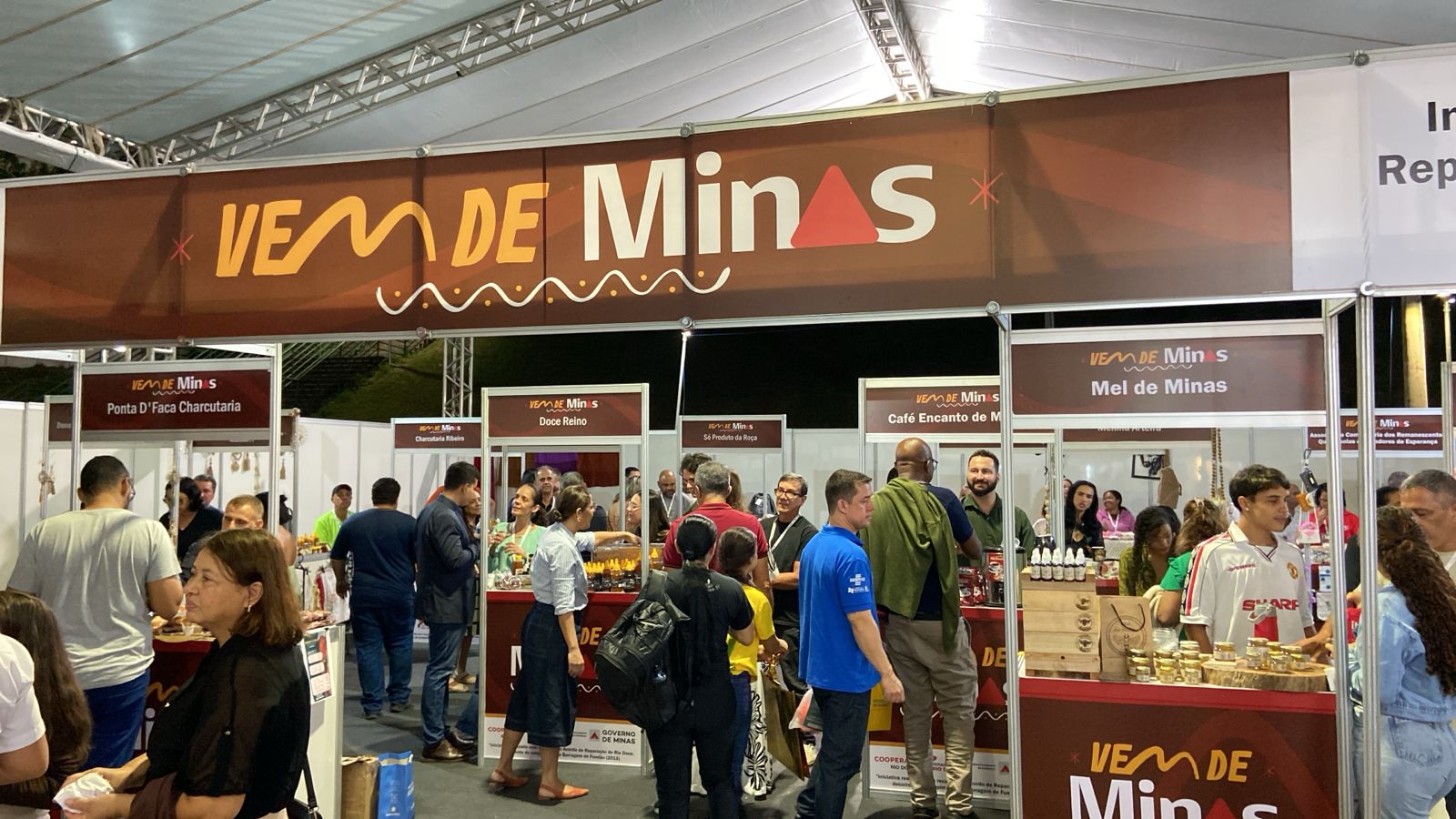 Feiras setoriais geram mais de R$ 2,65 milhões em negócios para pequenos empreendedores da região do Rio Doce