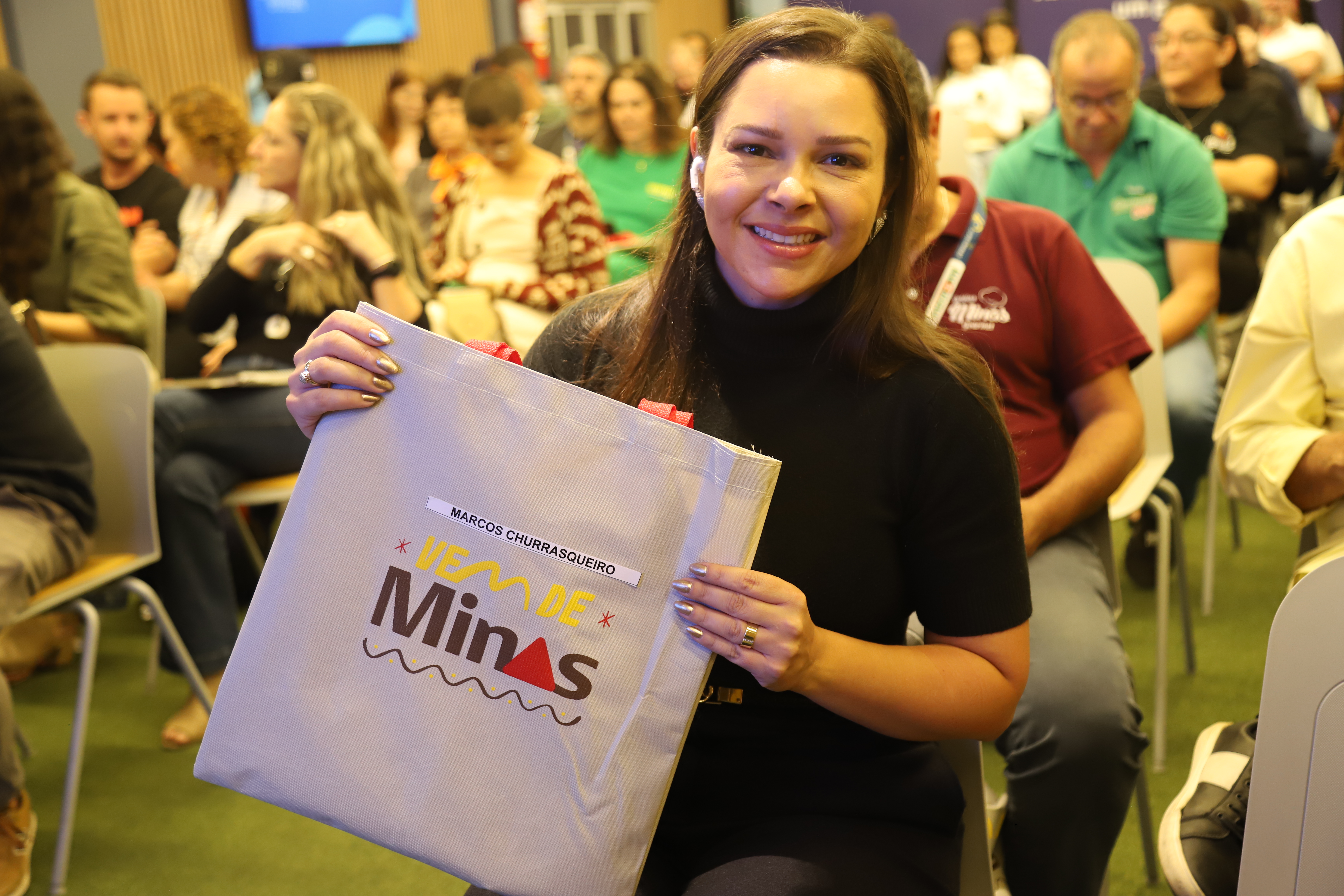 Governo de Minas abre oportunidade para produtores participarem de feira supermercadista em Uberlândia