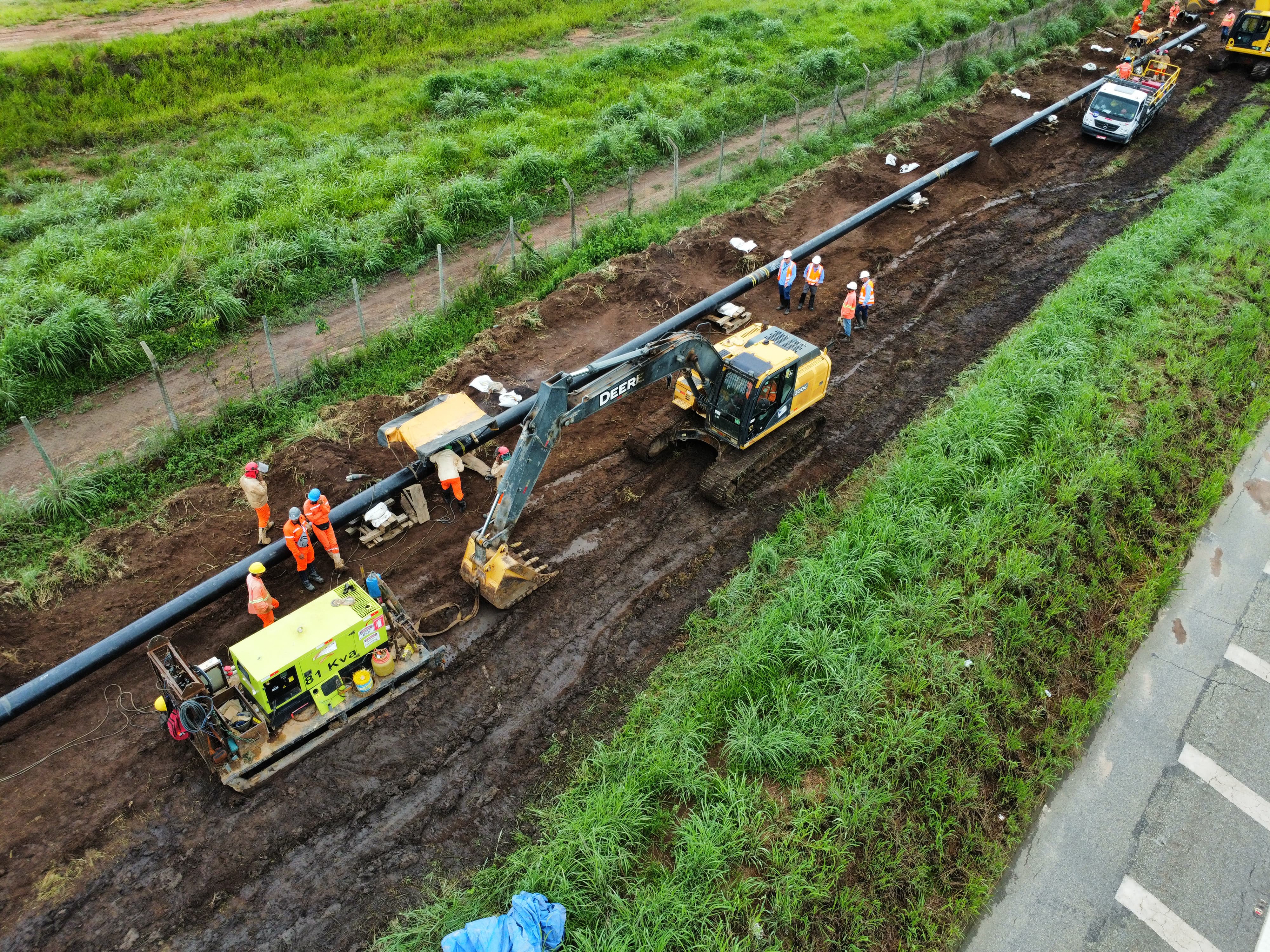 Gasmig conclui maior chamada pública de biometano de sua história e seleciona Geomit para iniciar o projeto no Triângulo Mineiro