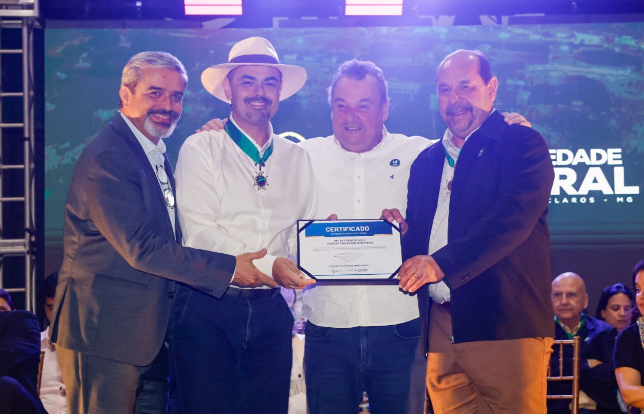 PIB do agronegócio de Minas Gerais alcança R$ 279 bilhões em 2025 e registra melhor resultado de série histórica