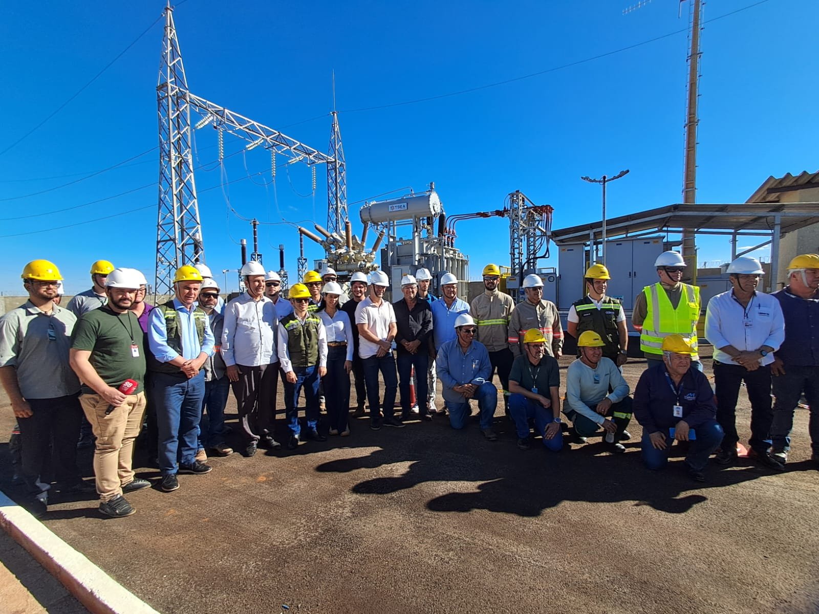 Cemig reforça sistema elétrico em Patos de Minas com mais de R$ 46 milhões em investimentos