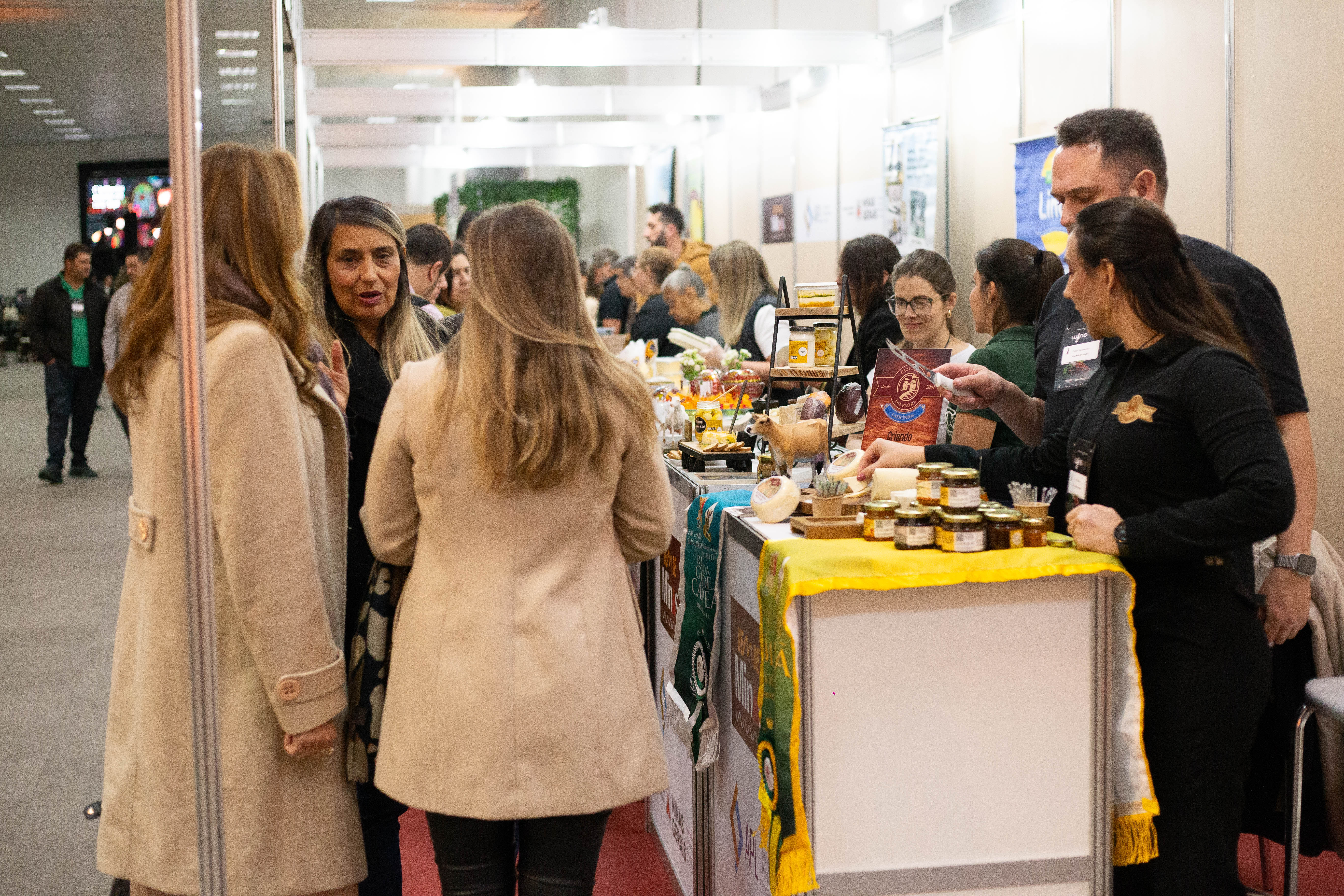 Estado seleciona empreendedores para participação gratuita em feira em Pouso Alegre