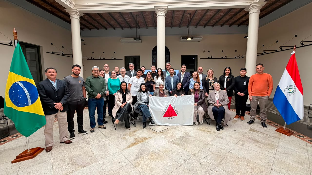 Governo de Minas leva empreendedores ao Paraguai