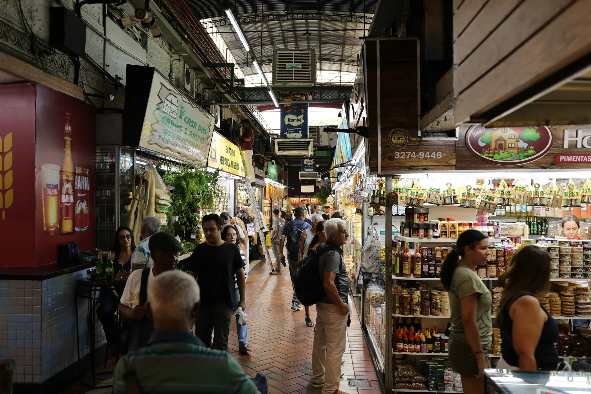 BDMG possibilita investimento de R$ 2,5 milhões em modernização da infraestrutura do Mercado Central de BH