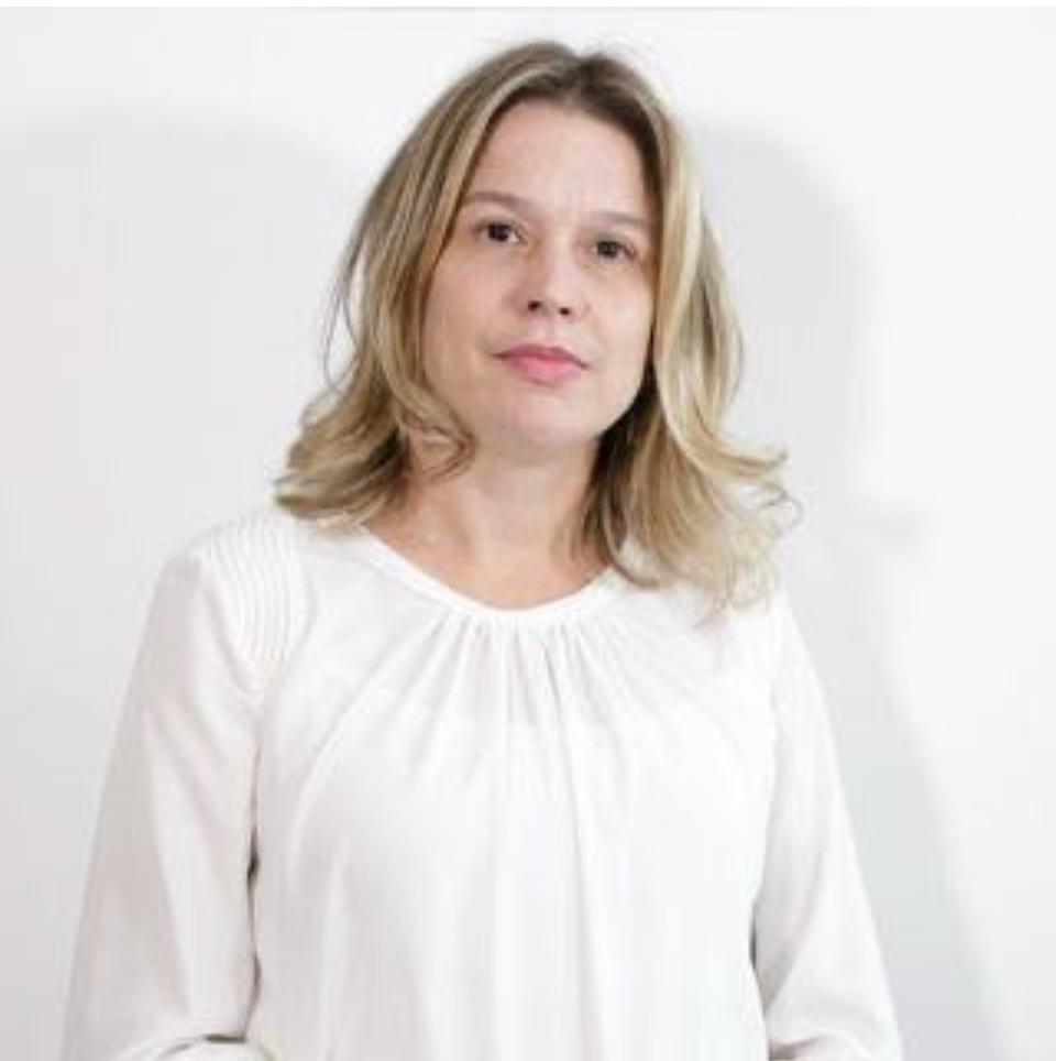 Foto de Maria Amélia de Coni e Moura Mattos Lins