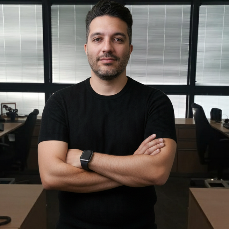 Foto de Marcelo Augusto de Abreu Magalhães
