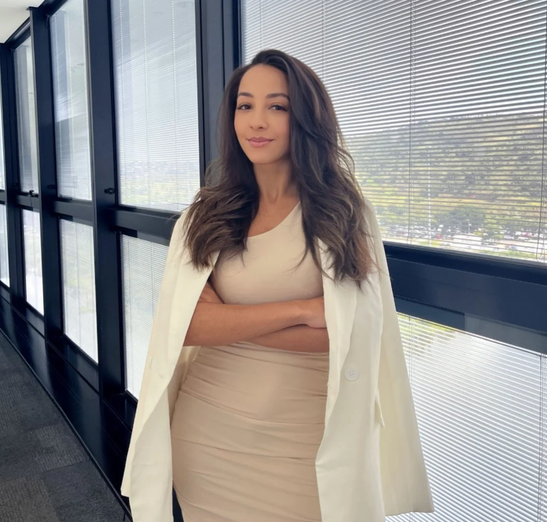 Foto de Lais Ione Araújo Fagundes