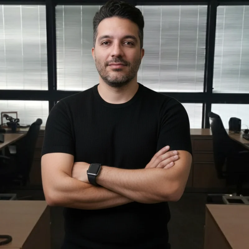 Foto de Marcelo Augusto de Abreu Magalhães