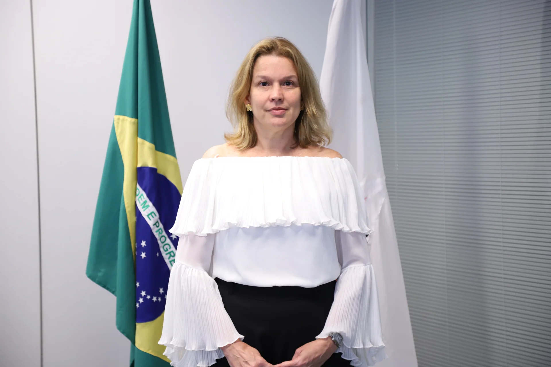 Foto de Maria Amélia de Coni e Moura Mattos Lins