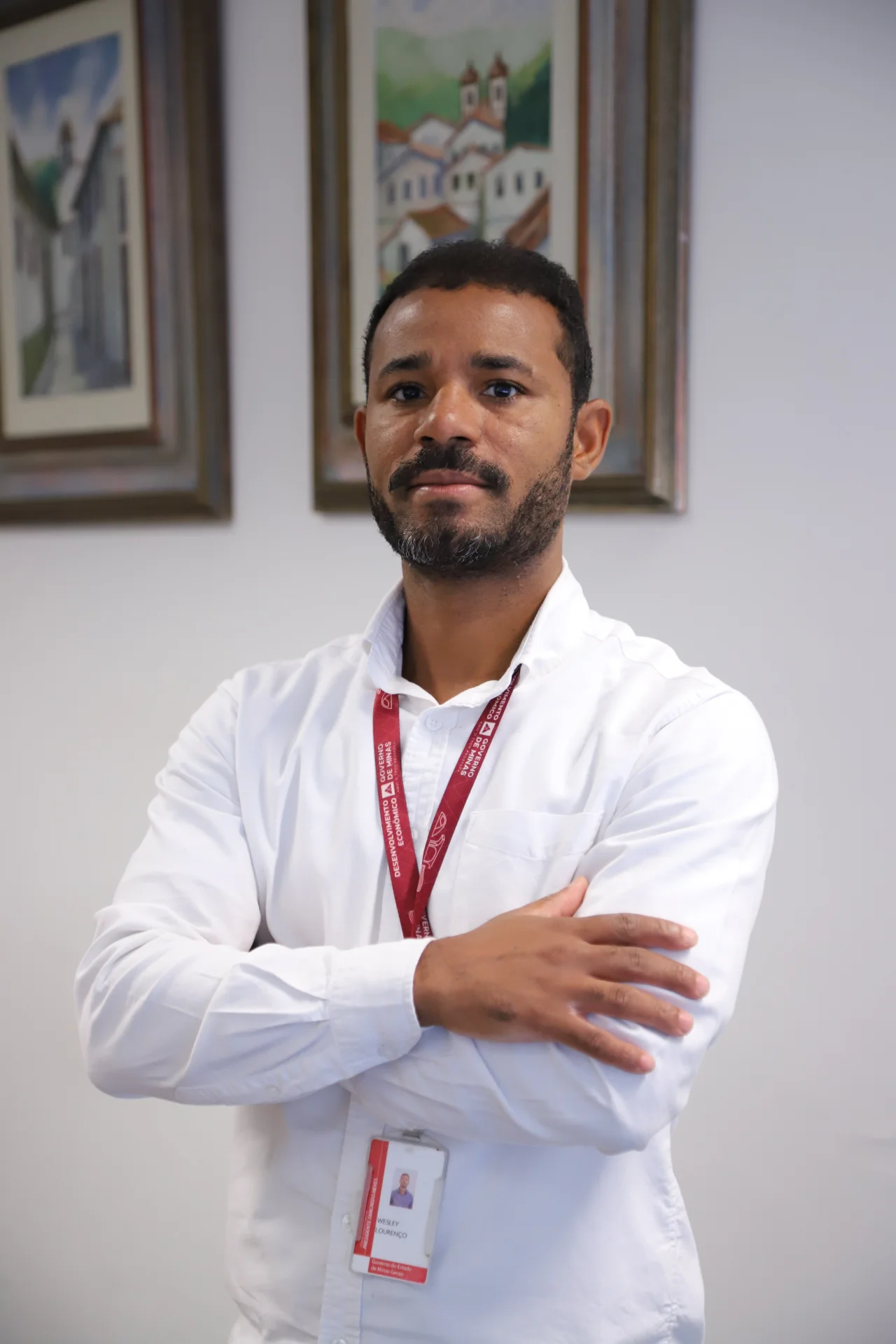 Foto de Wesley da Silva Lourenço